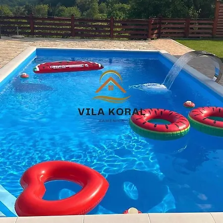 Vila Koral * Sremska Kamenica