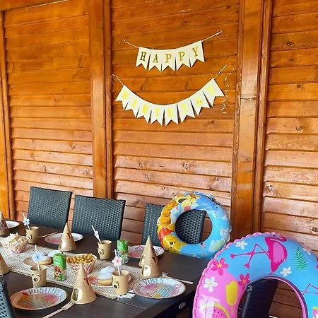 Villa Vila Koral Sremska Kamenica