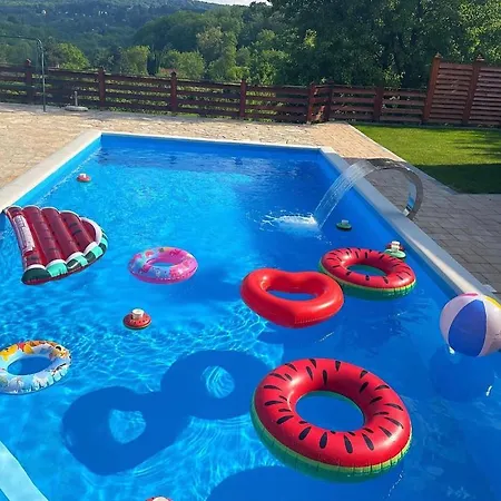 Villa Vila Koral Sremska Kamenica
